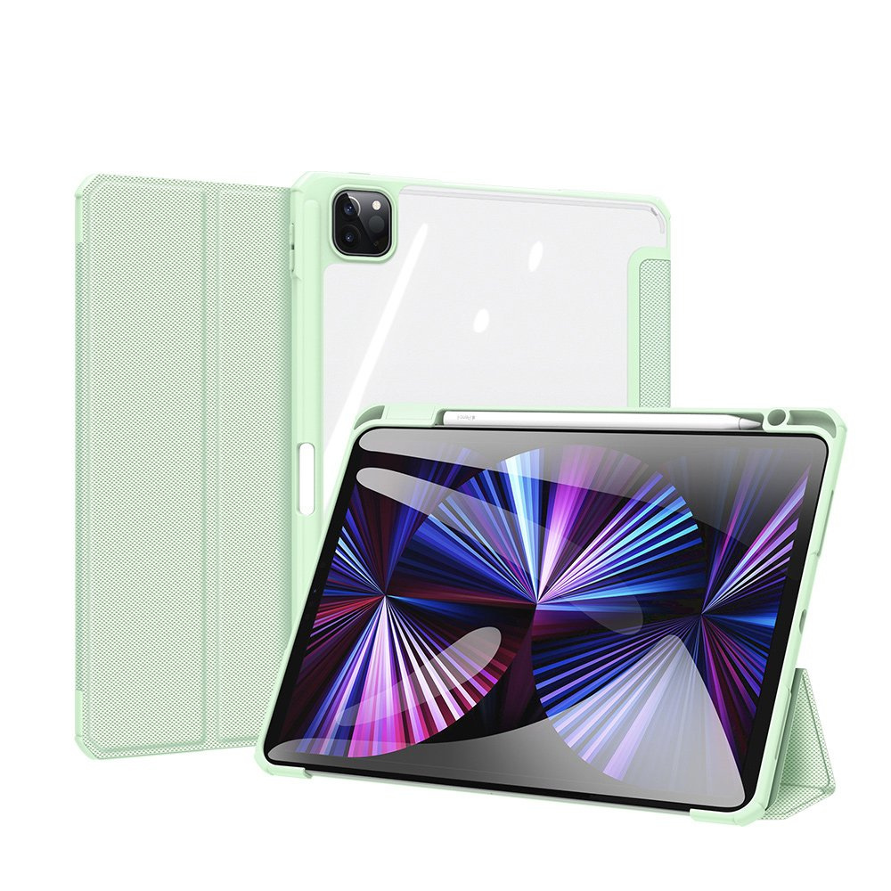 Dux Ducis Toby Apple iPad Pro 11 2021 (3 gen) Pencil holder green