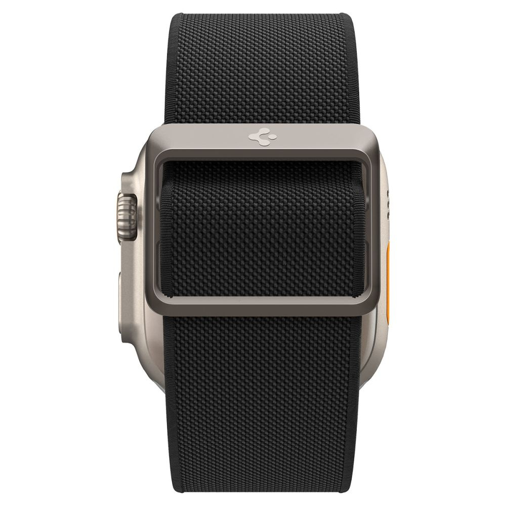 Spigen Fit Lite Ultra Apple Watch 4/5/6/7/SE/8/Ultra 44/45/49mm Black