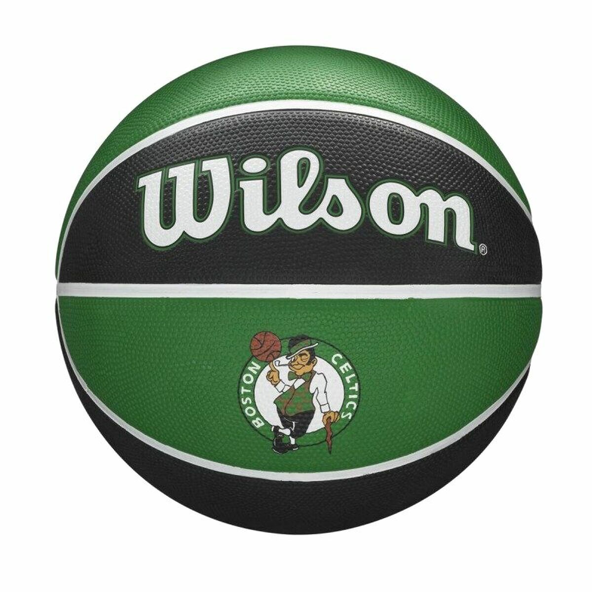 Basketball Ball Wilson Nba Team Tribute Boston Celtics Green One size