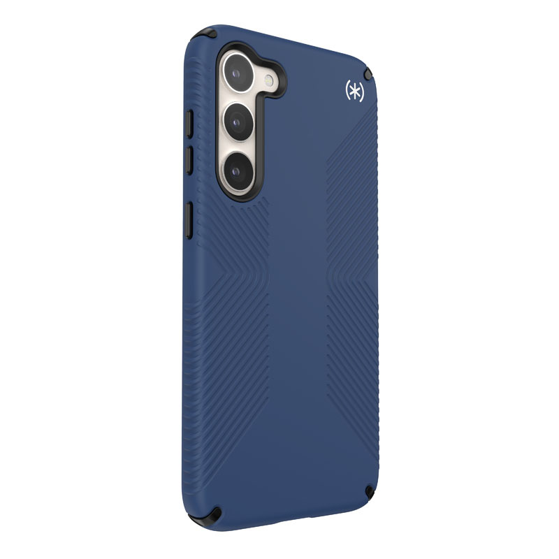 Speck Presidio2 Grip Samsung Galaxy S23+ Plus (Coastal Blue/Black)
