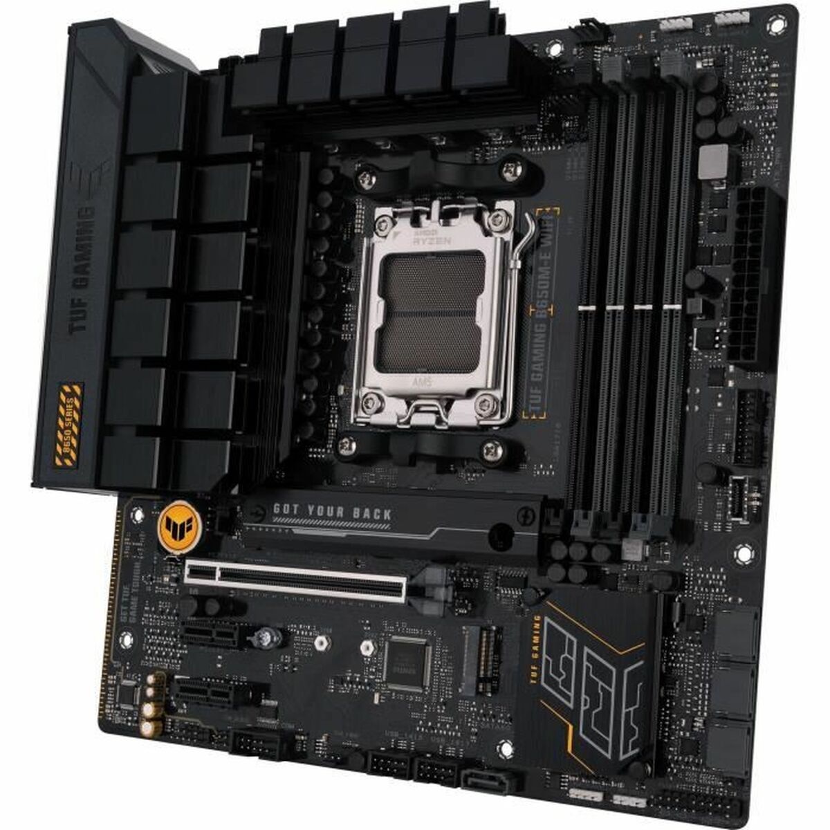 Motherboard Asus AMD AM5 AMD AMD B650