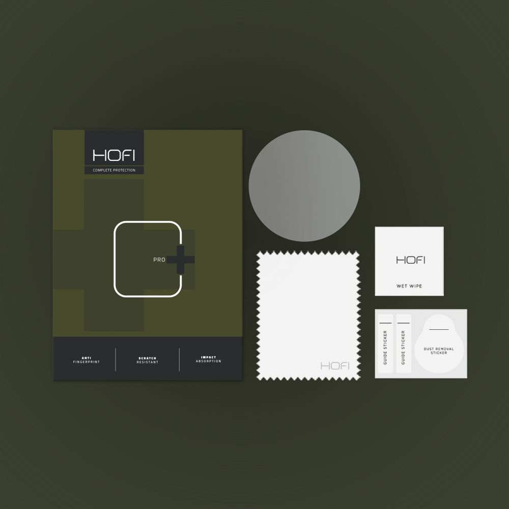 Hofi Glass Pro+ Samsung Galaxy Watch 5/4 44mm