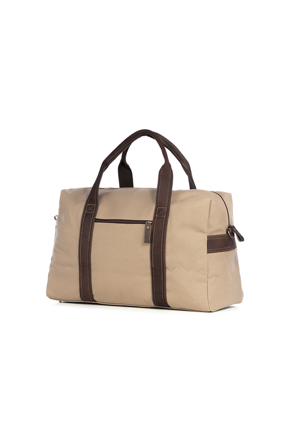  Everyday handbag model 152096 Verosoft  beige