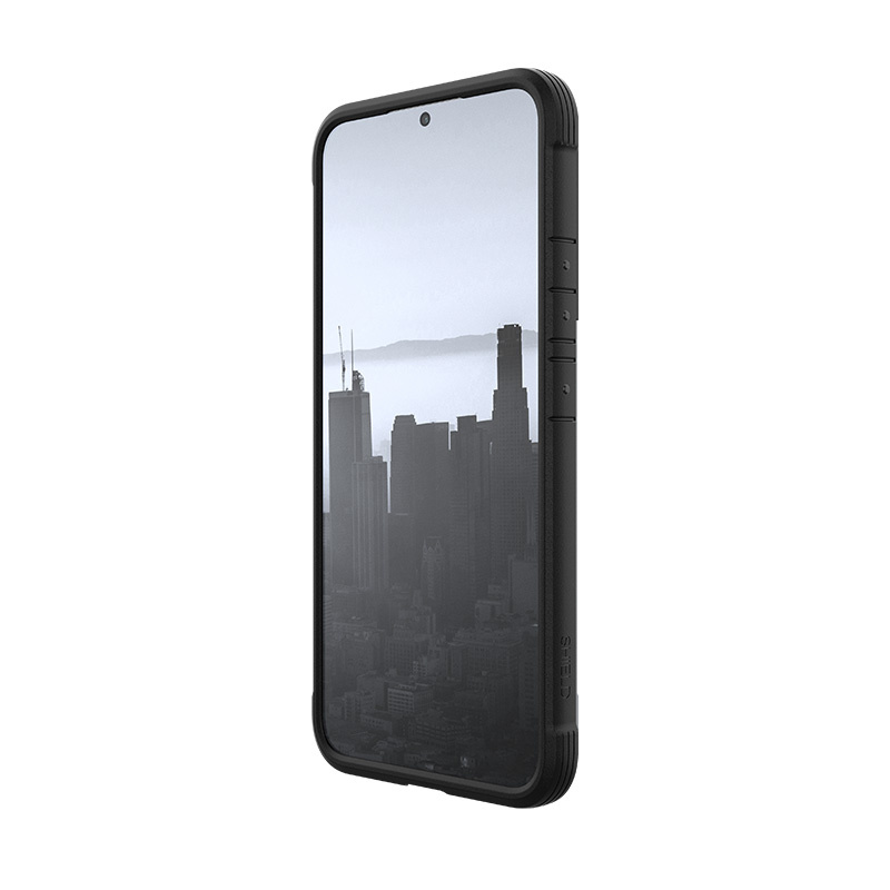 X-Doria Raptic Shield Pro Samsung Galaxy S22+ Plus (Anti-bacterial) (Black)