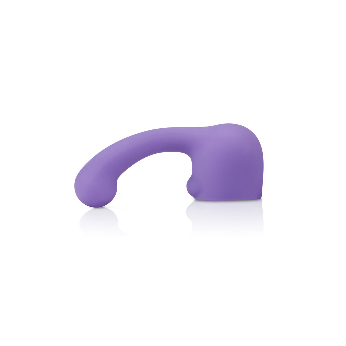 Curve Weighted Silicone Attachment Petite Curve Weighted Le Wand Petite Curve Weighted Silicone Attachment Petite Curve Weighted Le Wand Petite