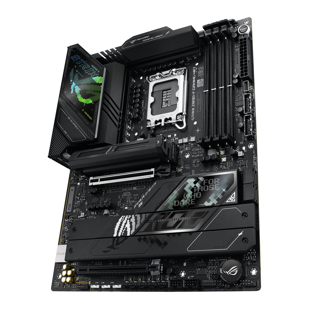 Motherboard Asus LGA 1851