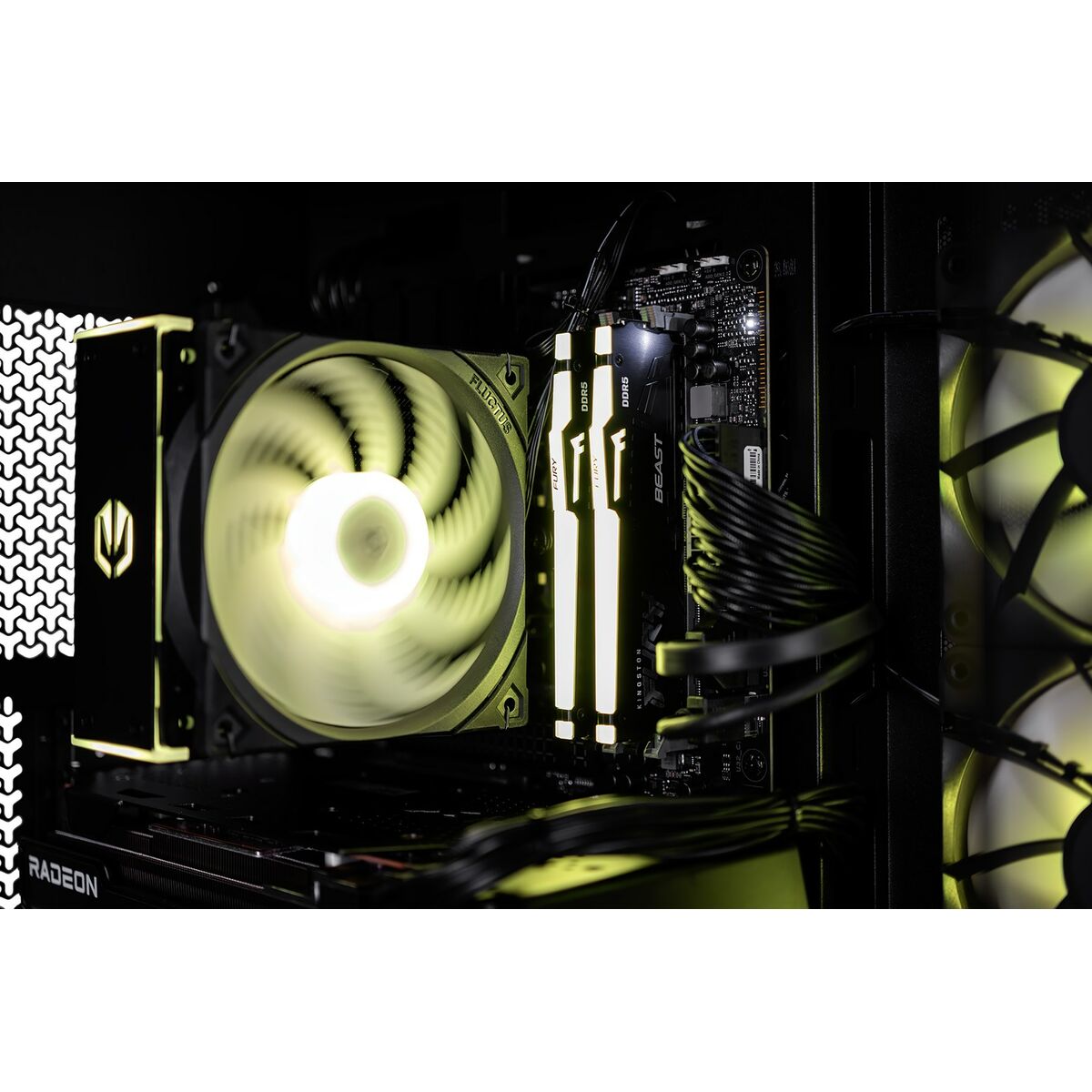 Desktop PC Actina KOMACNGIP0213 AMD RYZEN™ 5 7500F 32 GB RAM 1 TB SSD Desktop PC Actina KOMACNGIP0213 AMD RYZEN™ 5 7500F 32 GB RAM 1 TB SSD