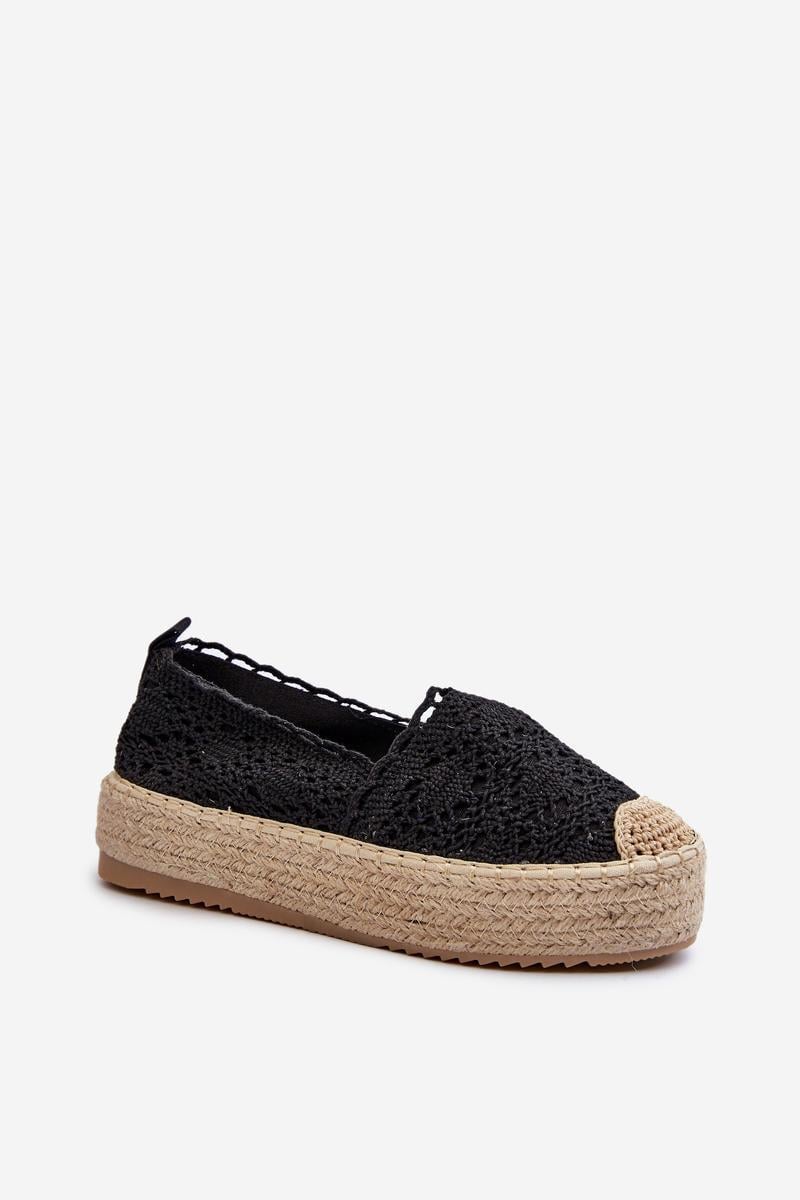  Espadrille model 197138 Step in style  black