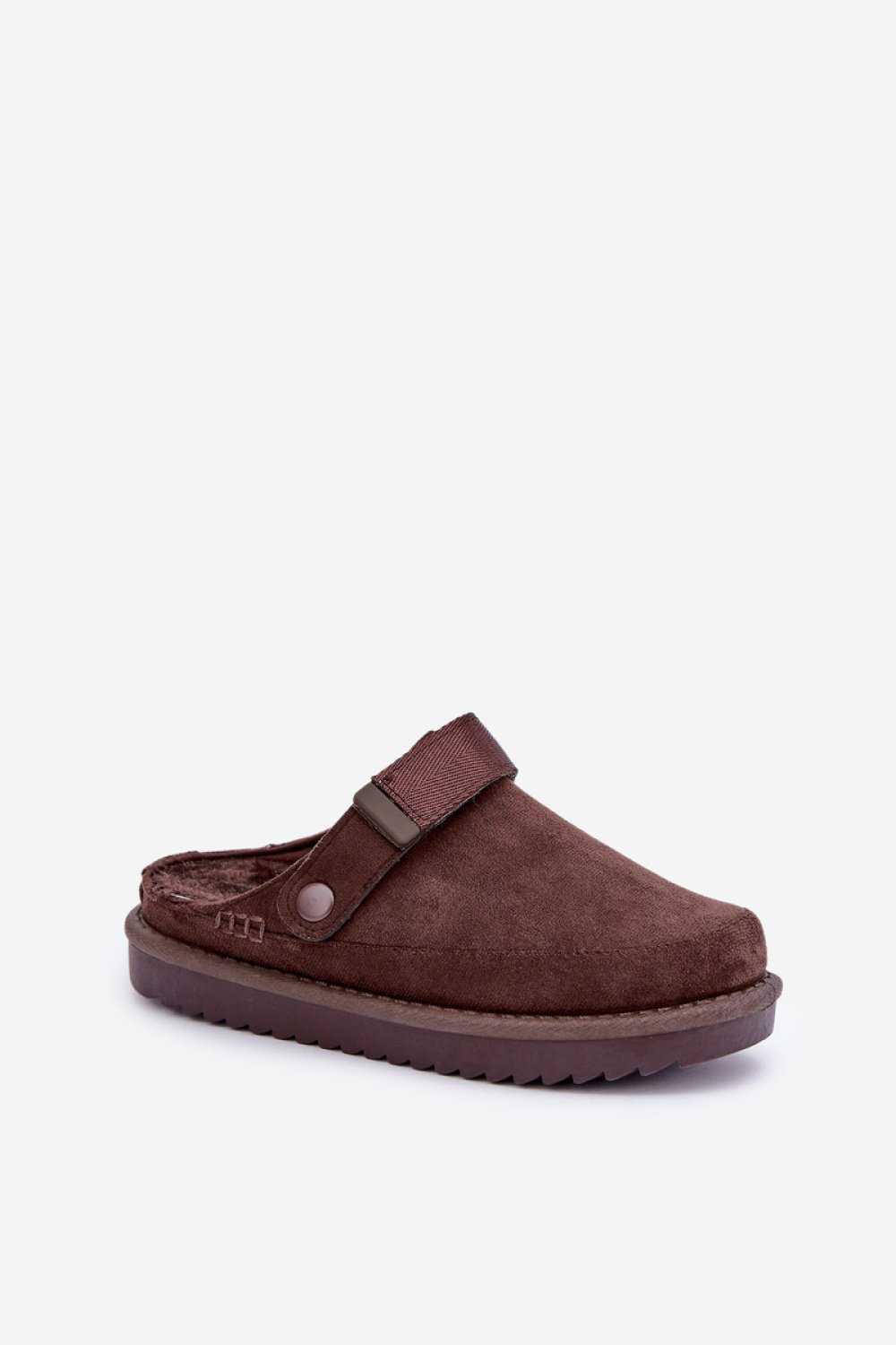  Slippers model 204651 Step in style  brown