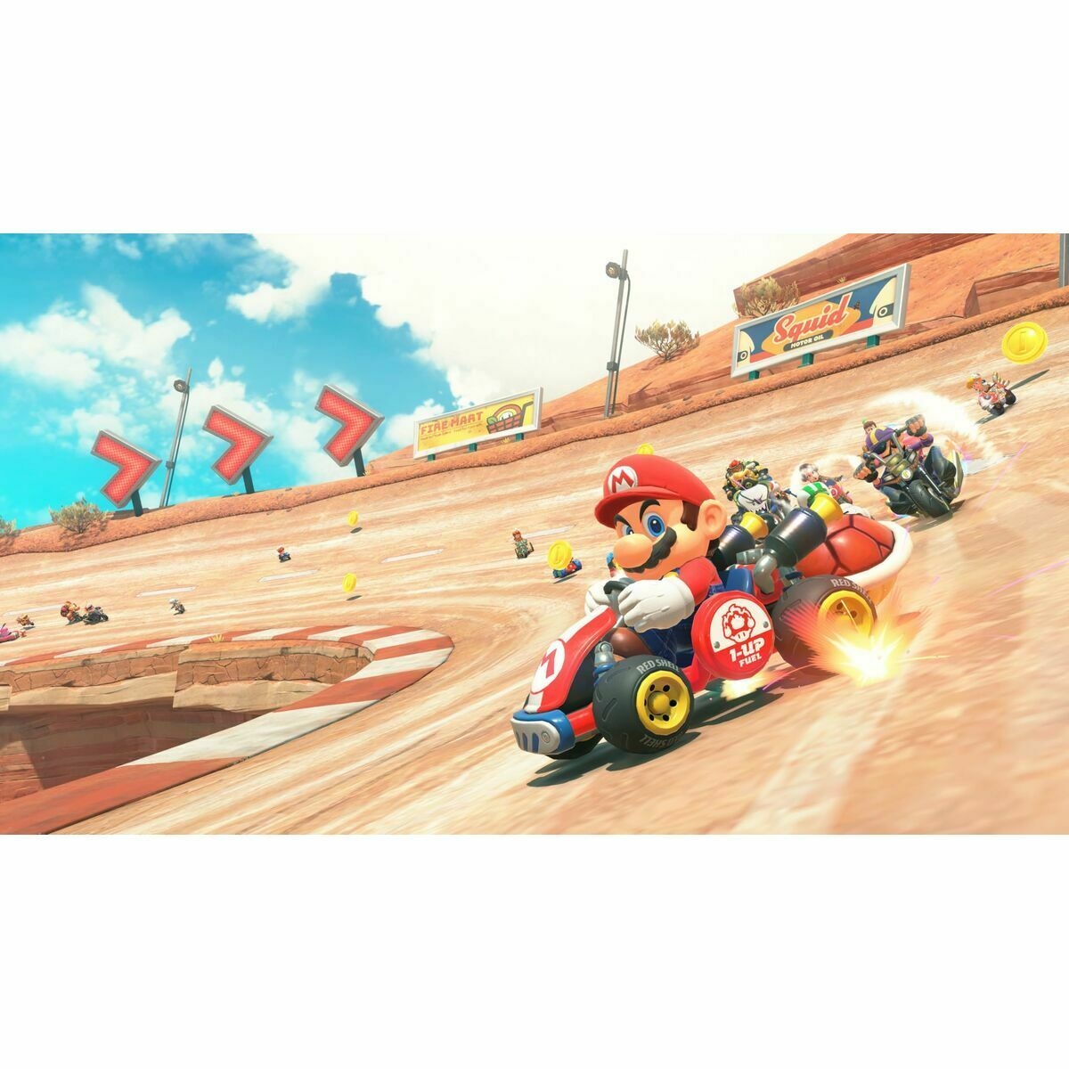 Nintendo Switch 2 Nintendo 045496321529 Black Mario Kart World