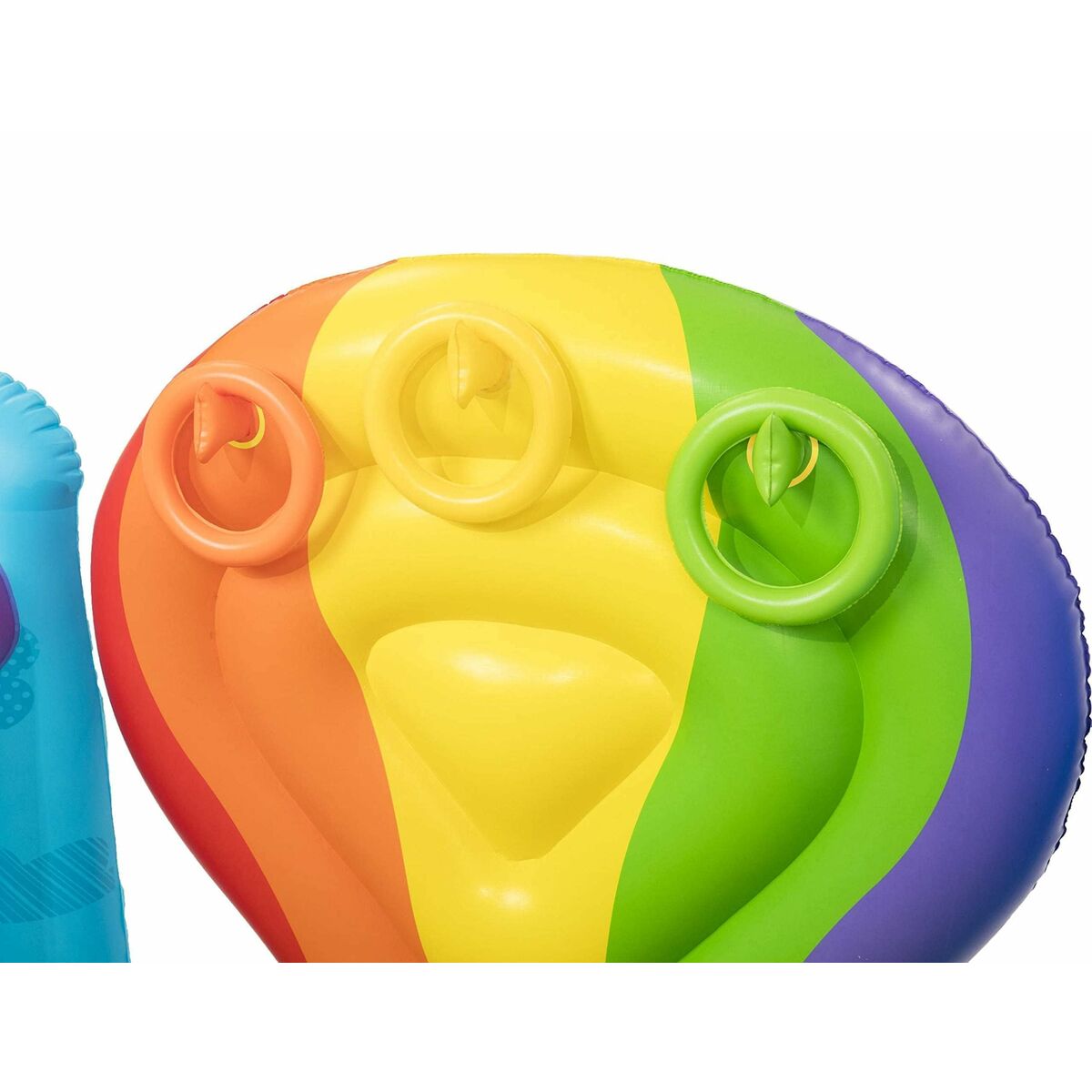Inflatable Castle Bestway Rainbow 175 x 173 x 137 cm Inflatable Castle Bestway Rainbow 175 x 173 x 137 cm