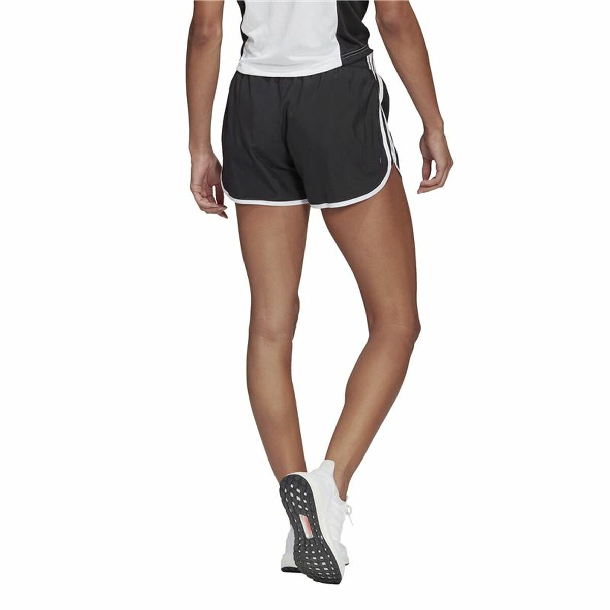 Sports Shorts Adidas Marathon 20 Lady Black 3"