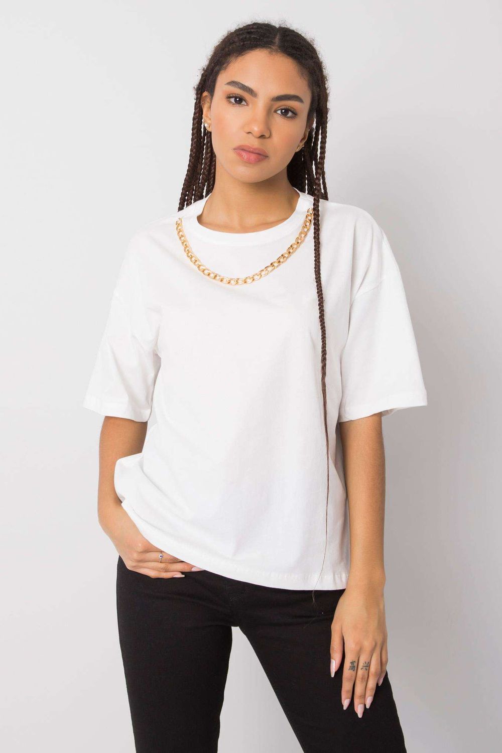  T-shirt model 178080 Rue Paris  white