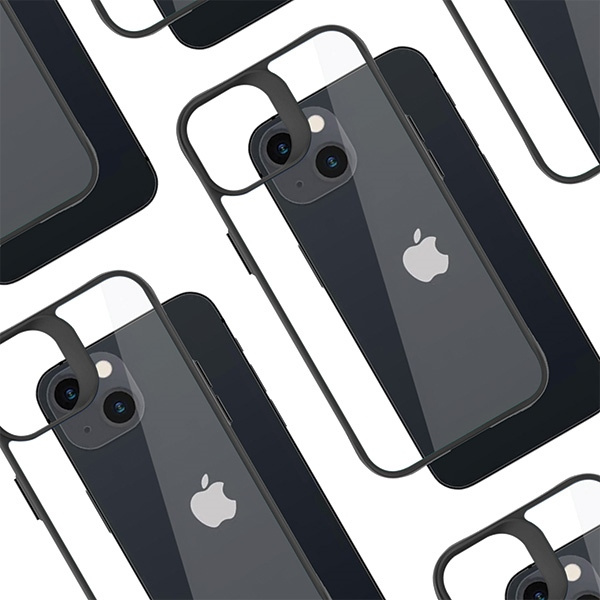 3MK Comfort Set 4in1 Apple iPhone 15