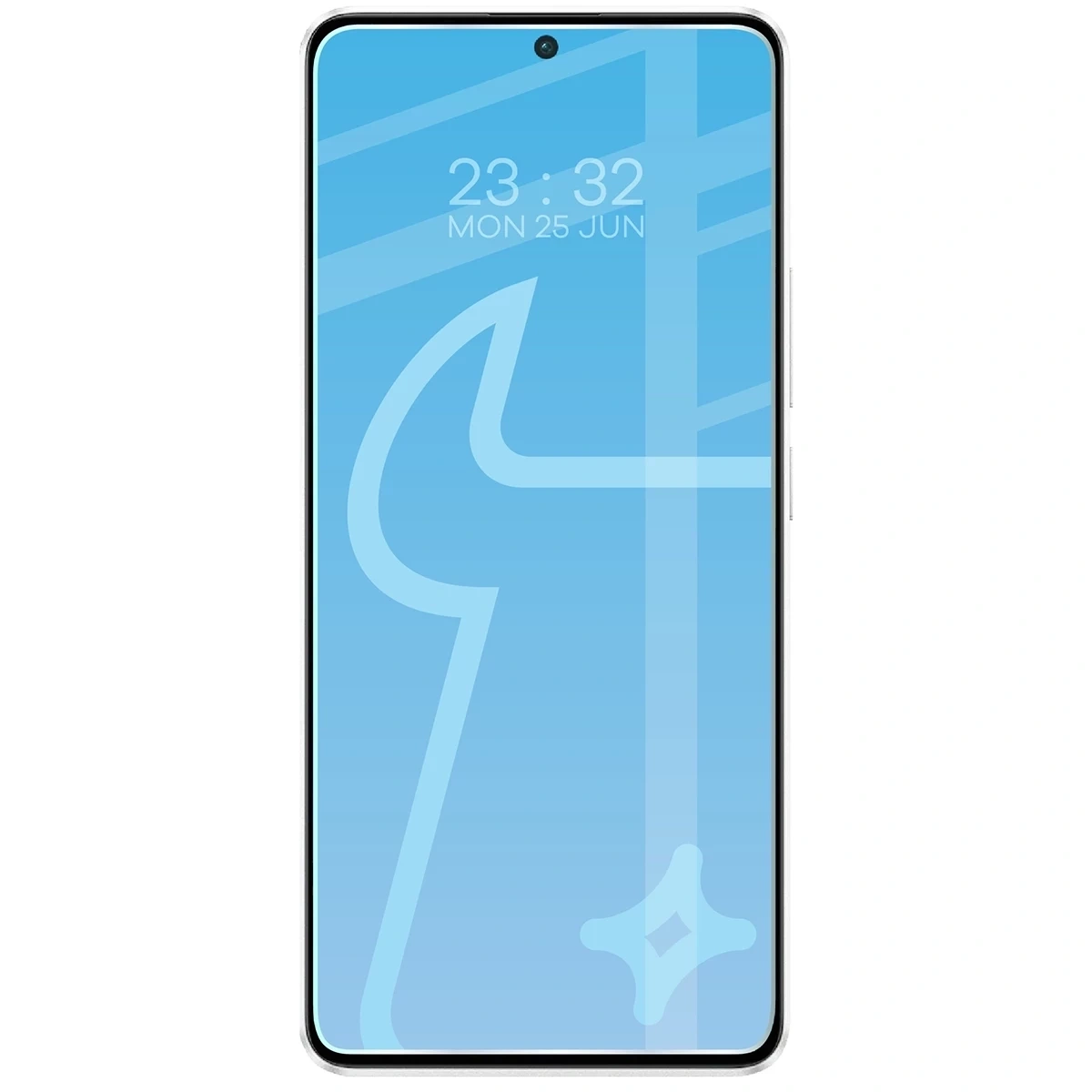 Szkło hartowane Bizon Glass Clear Duo do Xiaomi POCO X6 / M6 Pro 4G / Redmi Note 13 5G / 13 Pro 4G/5G [2 PACK]