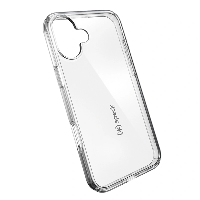 Case Speck Gemshell Apple iPhone 16 Plus (Clear)