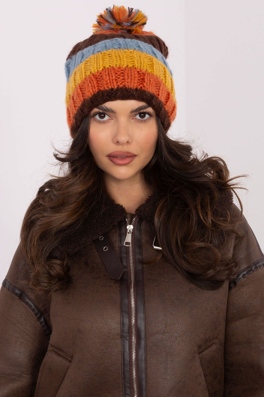  Cap model 203838 AT  orange