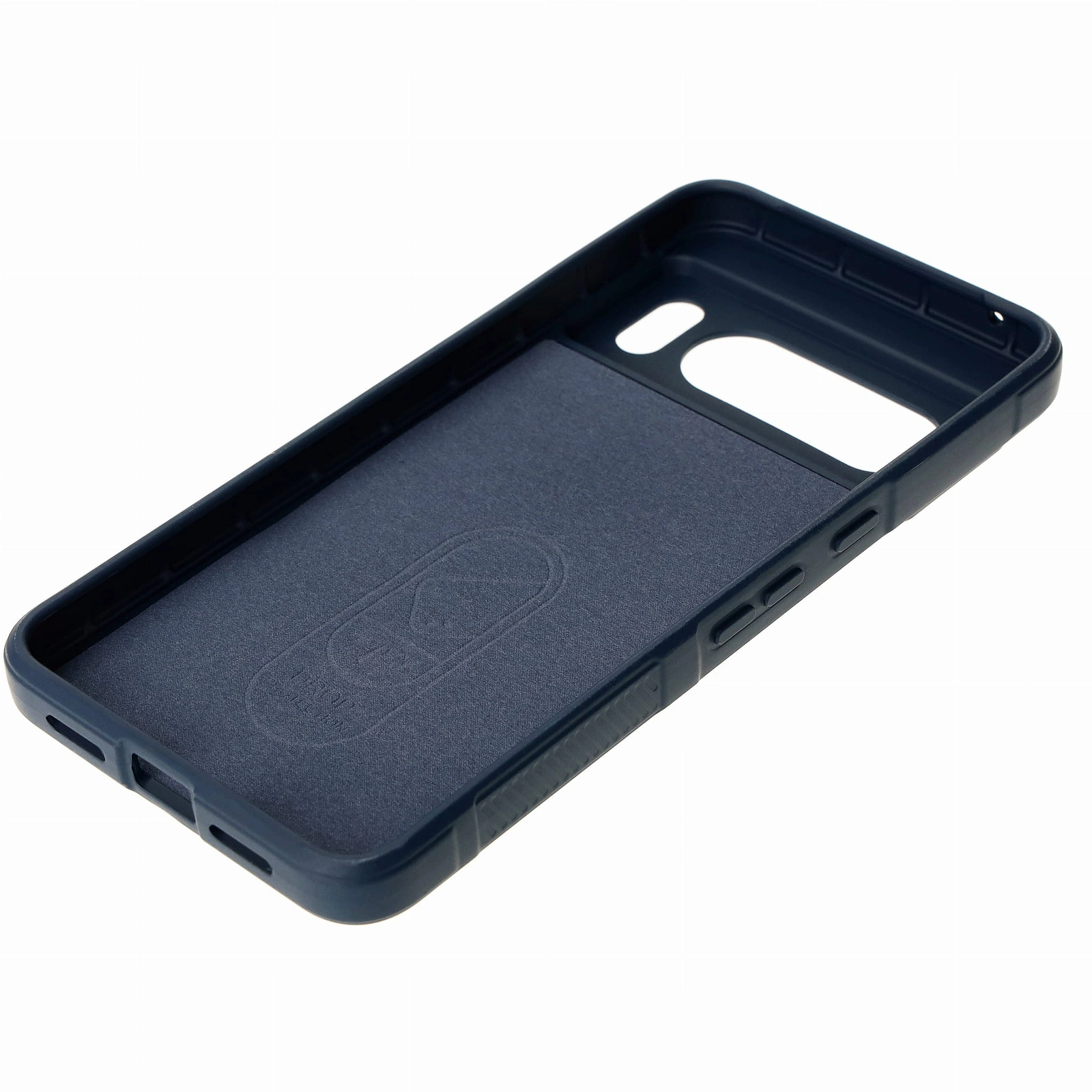Bizon Case Tur Google Pixel 8 Pro navy blue