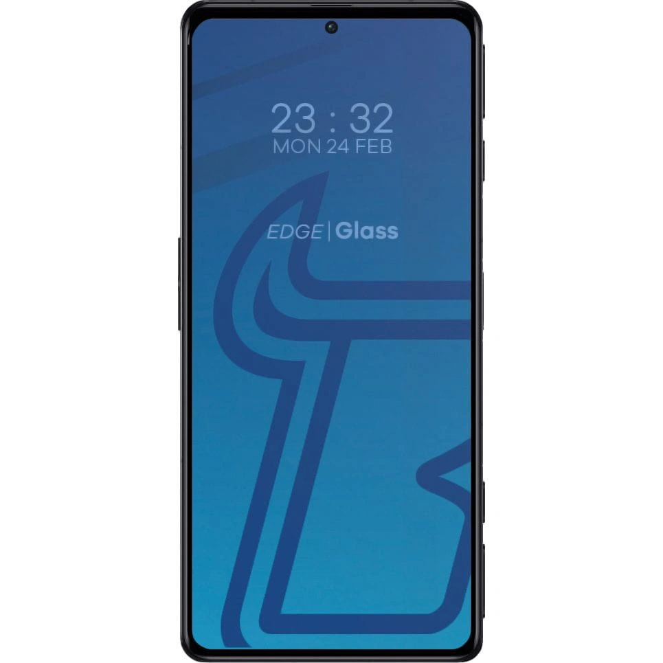 Bizon Glass Edge Xiaomi Poco F4 GT black