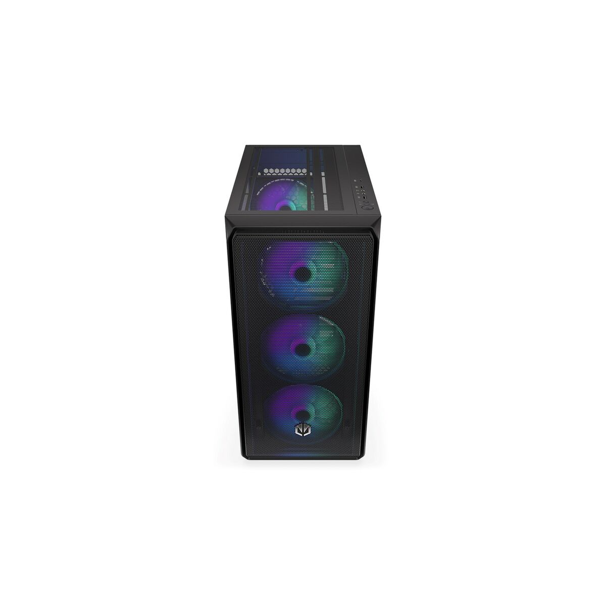 ATX Semi-tower Box Endorfy EY2A011 Black ATX Semi-tower Box Endorfy EY2A011 Black