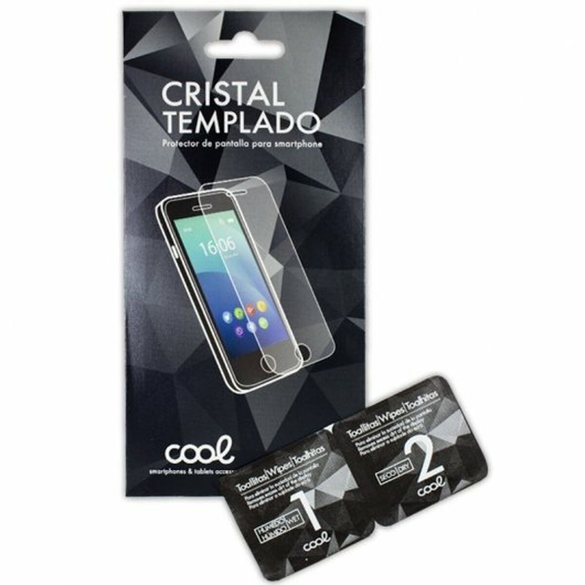 3D Tempered Glass Screen Protector Cool OPPO A78 5G OPPO