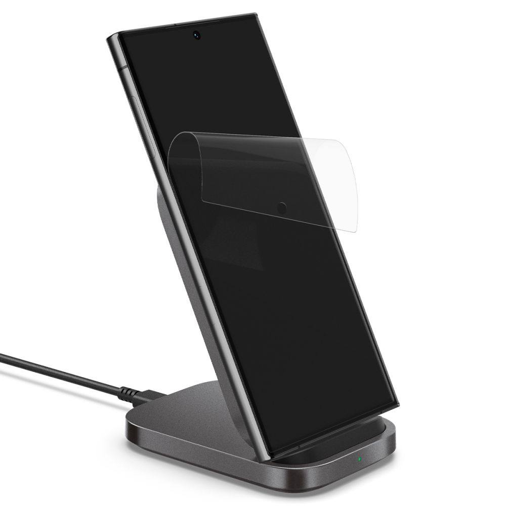 Spigen Neo Flex Samsung Galaxy S23 Ultra Clear [2 PACK]