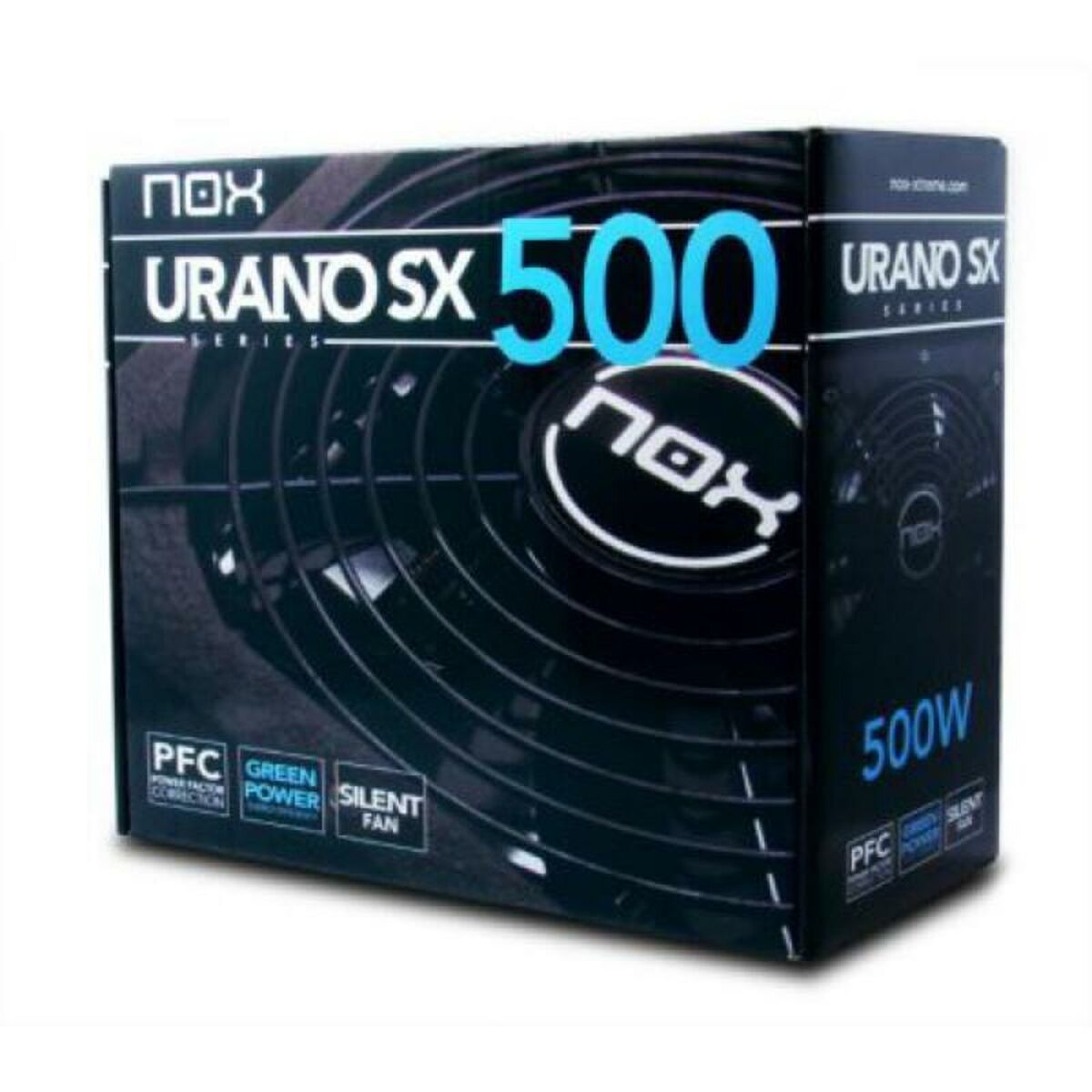 Stromquelle Nox Urano SX 500 ATX 500W 500 W