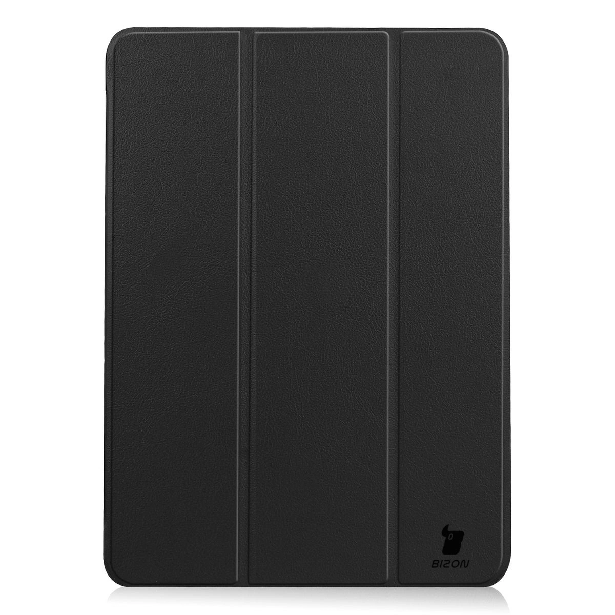 Bizon Case Tab Croc Apple iPad Air 13" M2 2024 black