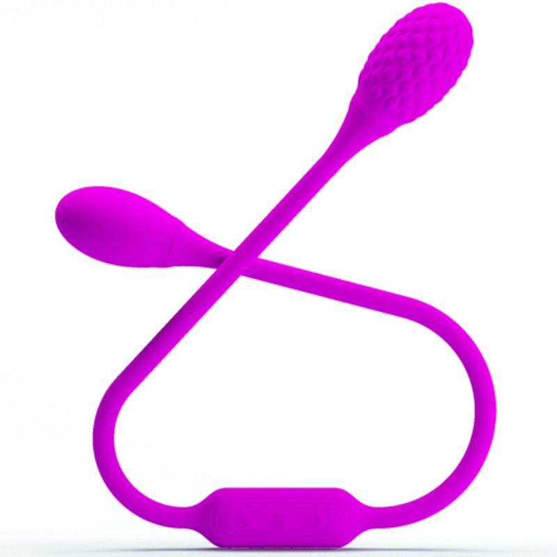 PRETTY LOVE UNISEX STIMULATING DREAM LOVER'S WHIP 2
