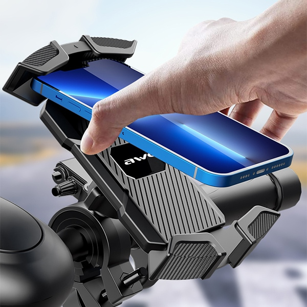 AWEI X47 Bike Holder Mount black