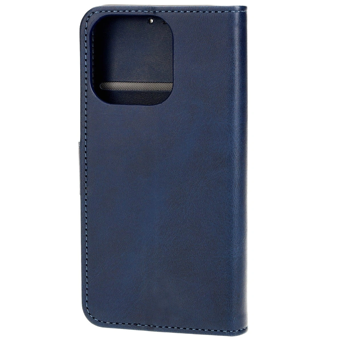 Bizon Case Pocket Apple iPhone 15 Pro navy blue