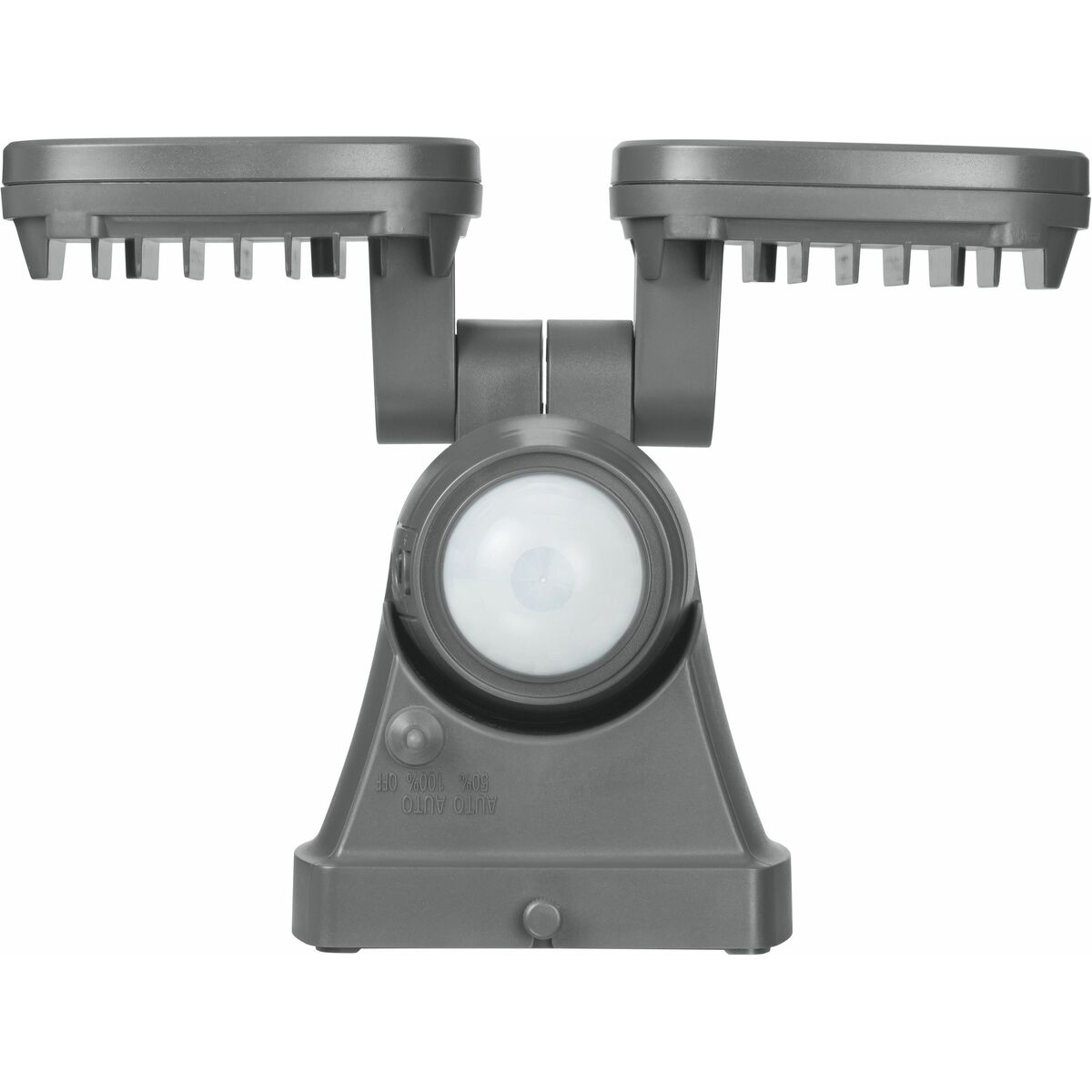 LED spotlight Brennenstuhl LUFOS Grey 480 Lm Motion Detector (5000 K)