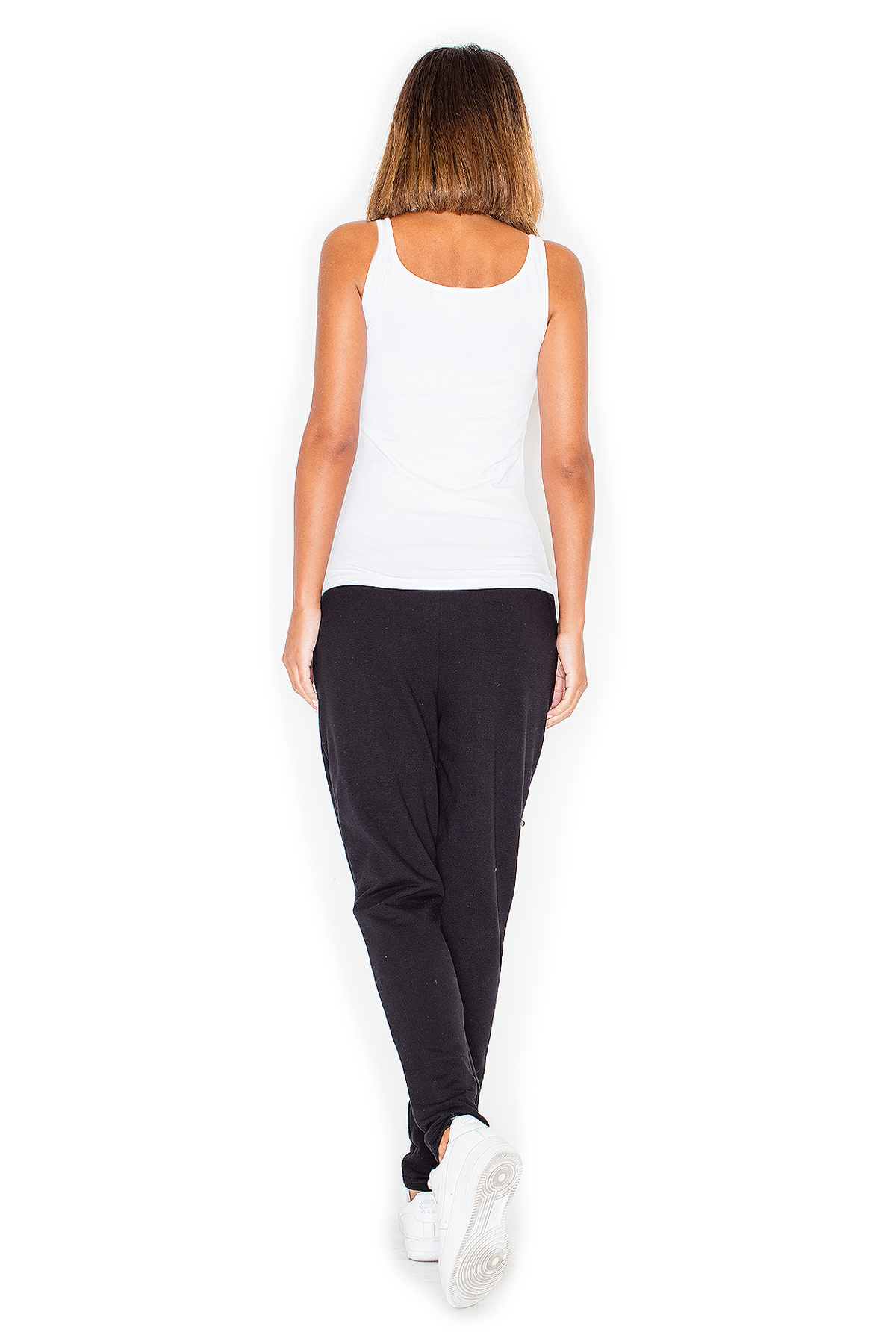  Women trousers model 49956 Katrus  black