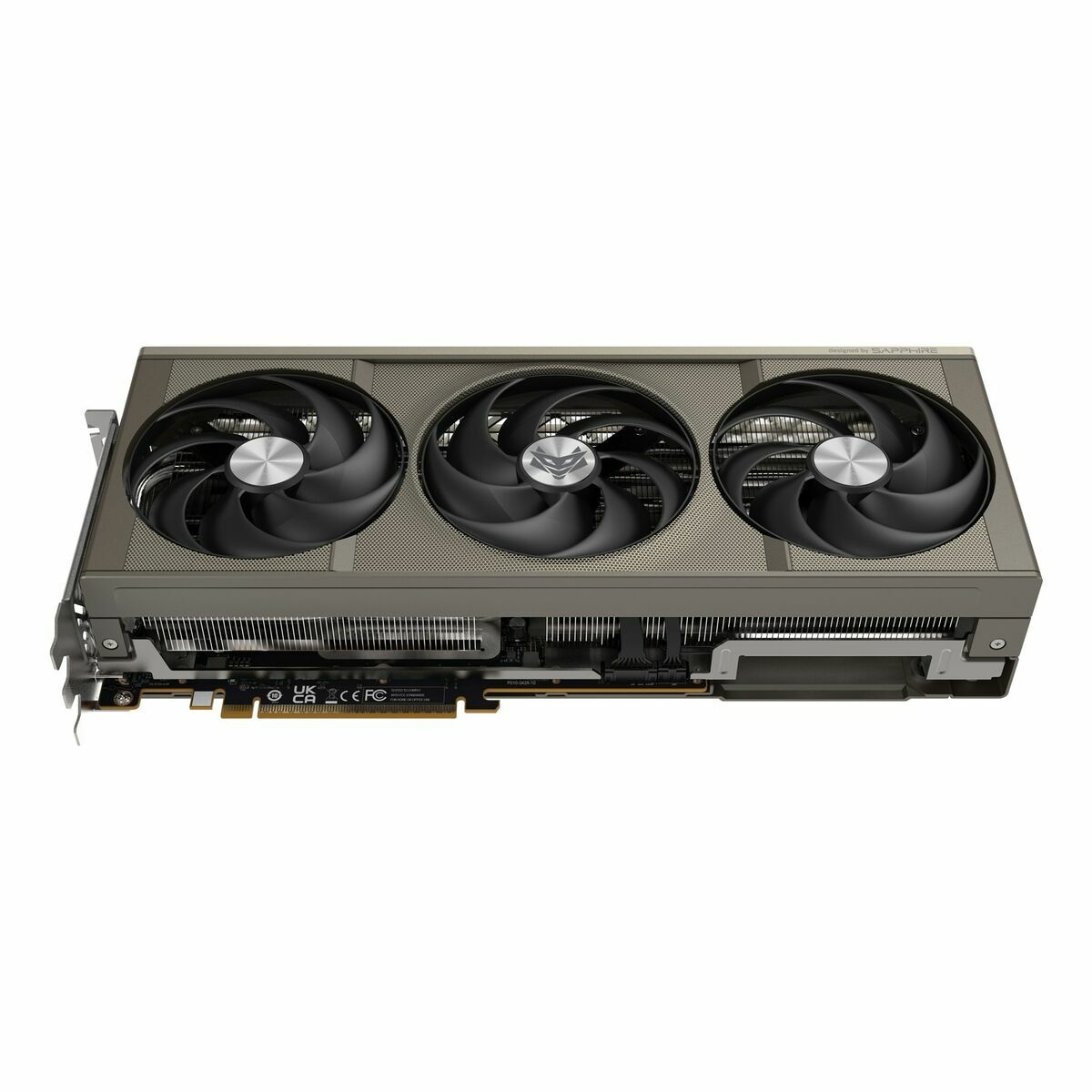 Graphics card Sapphire 11348-01-20G radeon rx 9070 xt 16 GB GDDR6 Graphics card Sapphire 11348-01-20G radeon rx 9070 xt 16 GB GDDR6