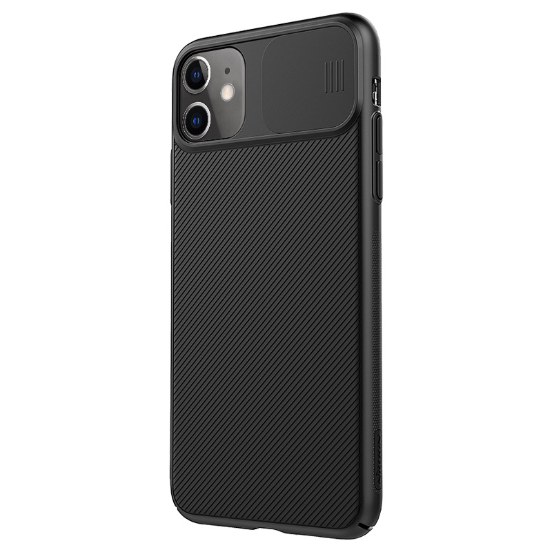 Nillkin Camshield Case Samsung Galaxy A24 LTE black