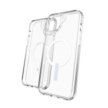 ZAGG Crystal Palace Snap Apple iPhone 15 Plus / 14 Plus (clear)