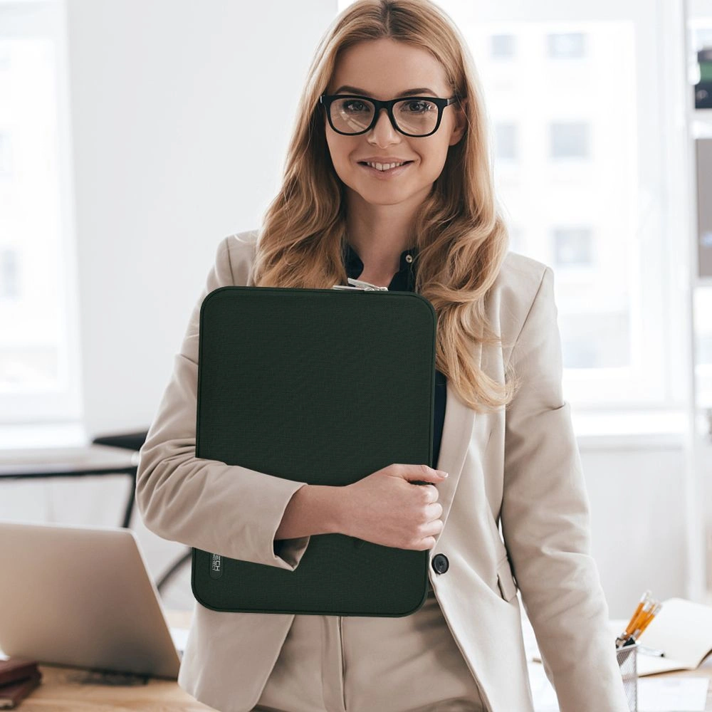 Tech-Protect Sleevy Laptop 13-14 Midnight Green
