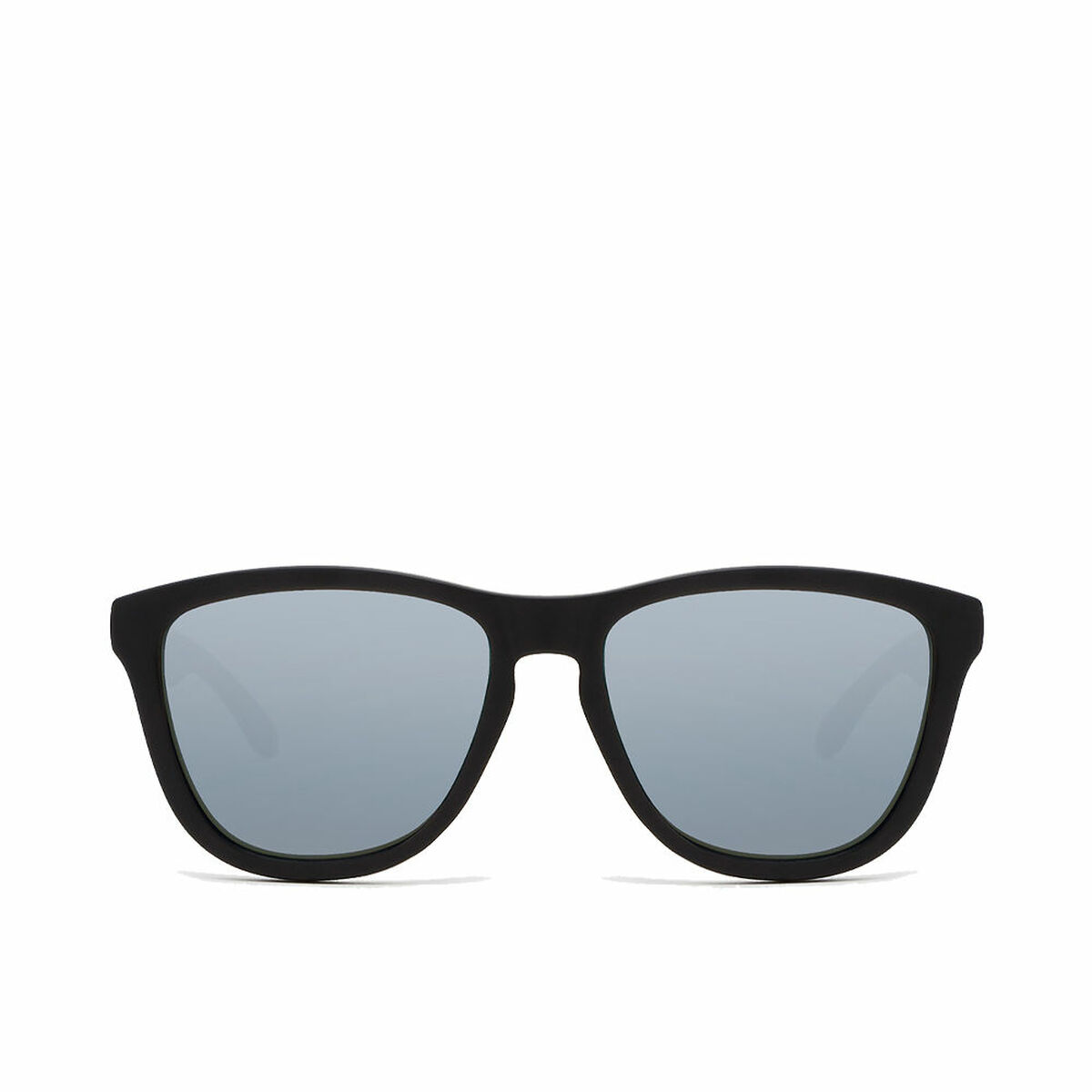 Okulary przeciwsłoneczne Unisex Hawkers One Srebrzysty Czarny Spolaryzowany (Ø 54 mm)