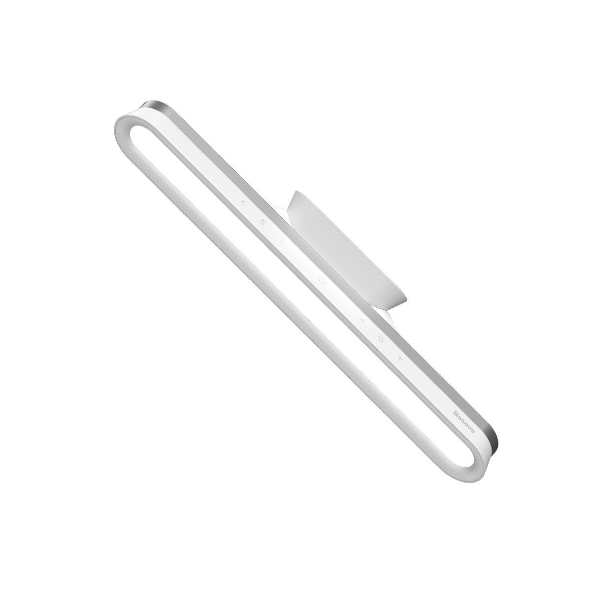 Baseus Magnetic Stepless Lamp Pro, with a touch panel (white)