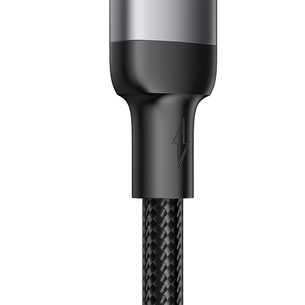 Cable Joyroom A10 Series USB-A/Lightning 2.4A 1.2m black