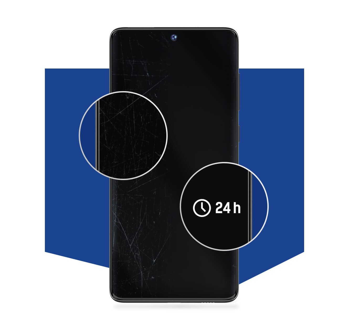 3MK Silver Protect+ Samsung Galaxy S10