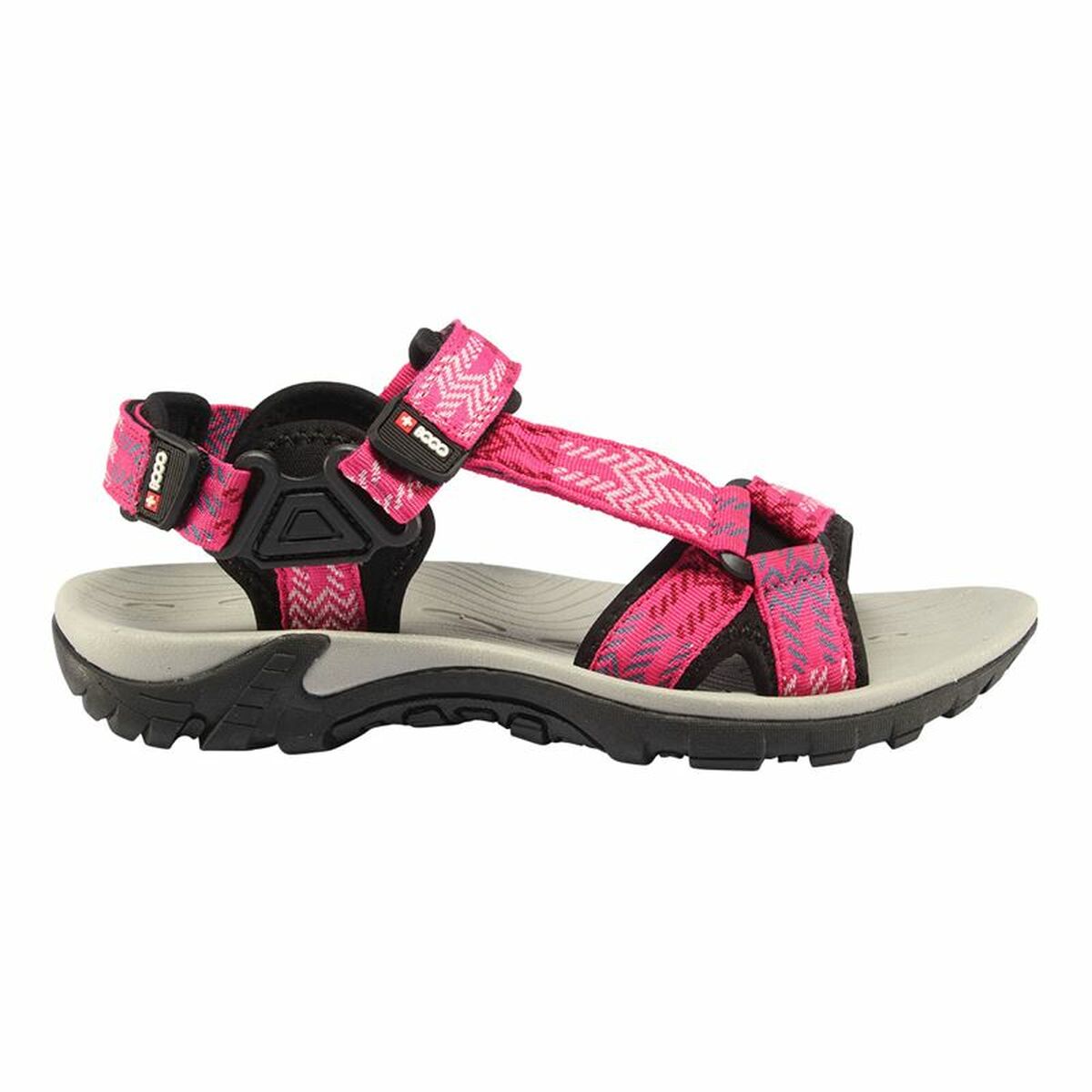 Sports Trainers for Women +8000 Torken Pink Dark pink Sports Trainers for Women +8000 Torken Pink Dark pink