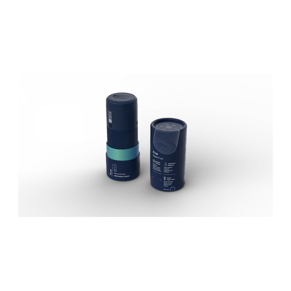 Masturbator Arcwave Blue Masturbator Arcwave Blue