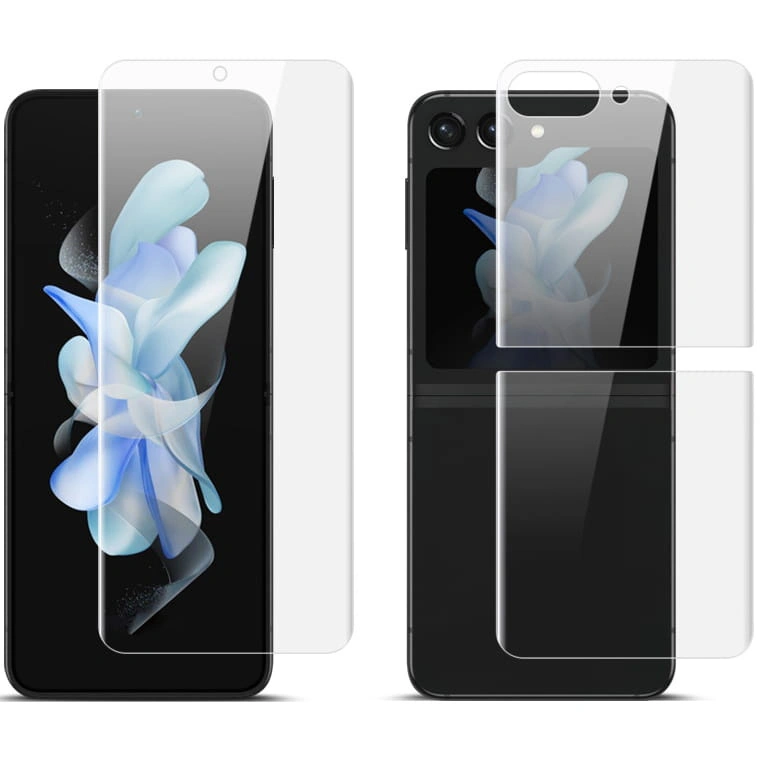 Bizon Glass Hydrogel Samsung Galaxy Z Flip5