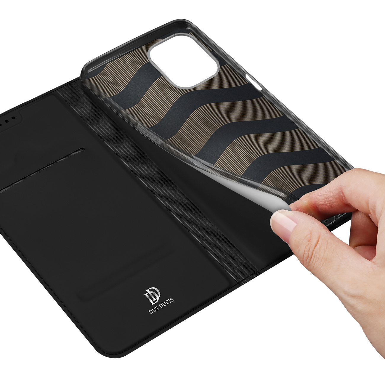 Dux Ducis Skin Pro Realme 10 5G/9i 5G black