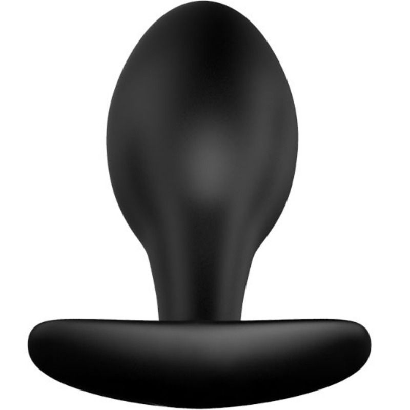 PRETTY LOVE SILICONE ANAL PLUG - ANCHOR DESIGN 8.5 CM