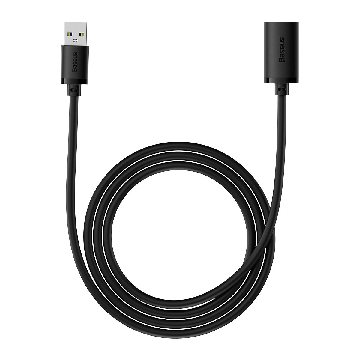 Baseus AirJoy Series Extension Cable USB-A 3.0 1.5m black