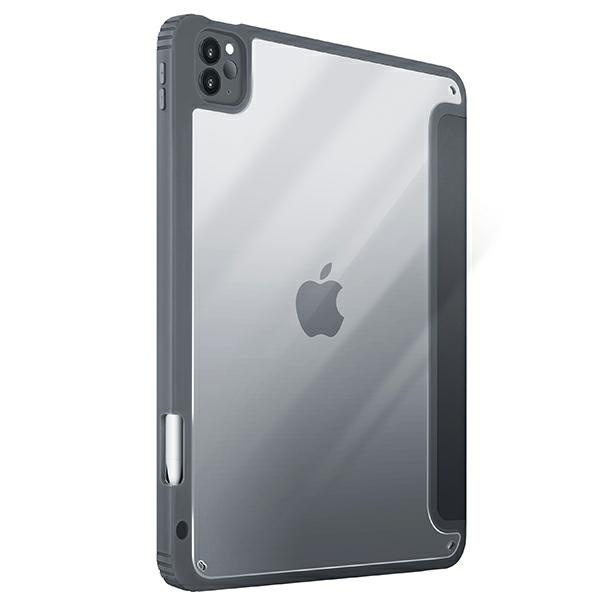 UNIQ Moven Apple iPad Pro 11 2021 Antimicrobial charcoal grey