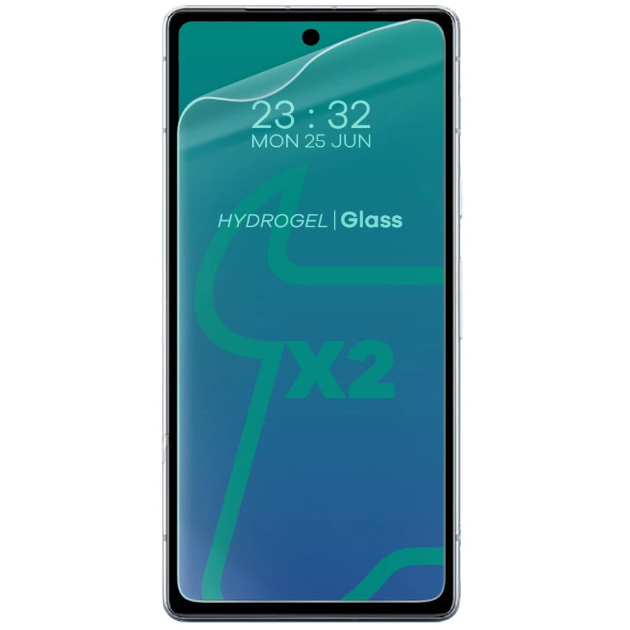 Bizon Glass Hydrogel Pixel 7A [2 PACK]