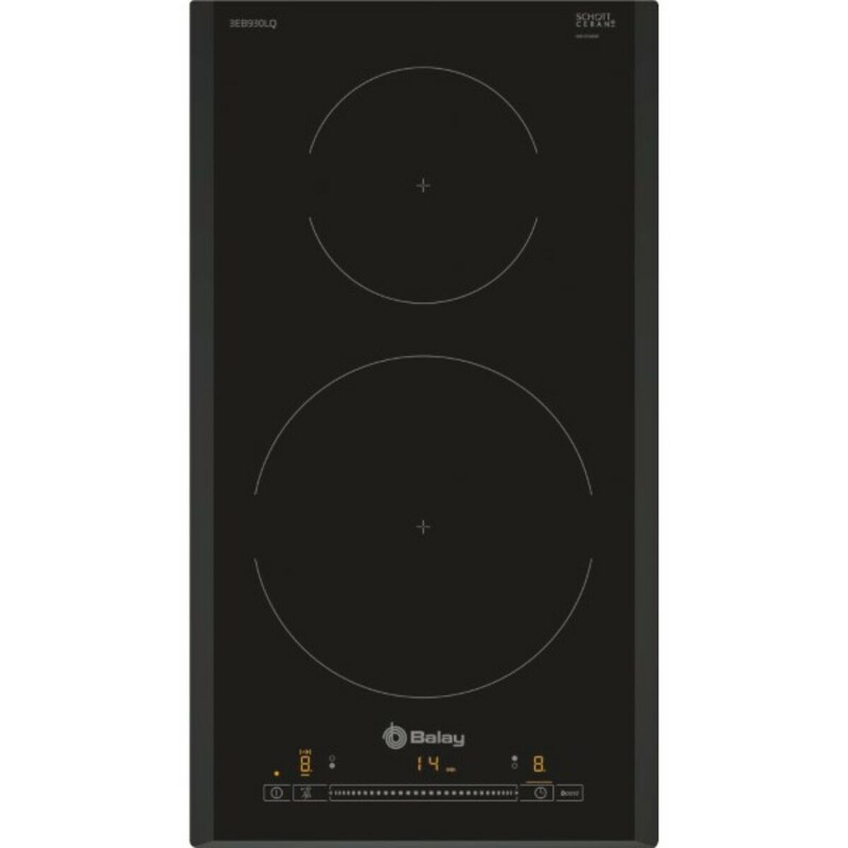 Induction Hot Plate Balay 3EB930LQ 30 cm